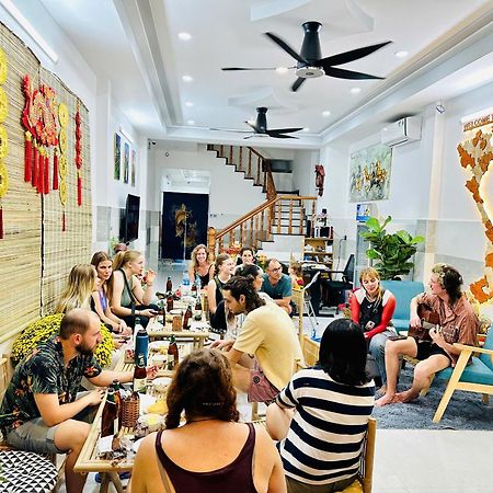Aloha Saigon Premium Hostel By Local Travel Experts - Newly Opened, Less-Touristy Location, Spacious Rooms, Glass Shower Bathroom, Free Breakfast & Walking Tour TP. Hồ Chí Minh Ngoại thất bức ảnh