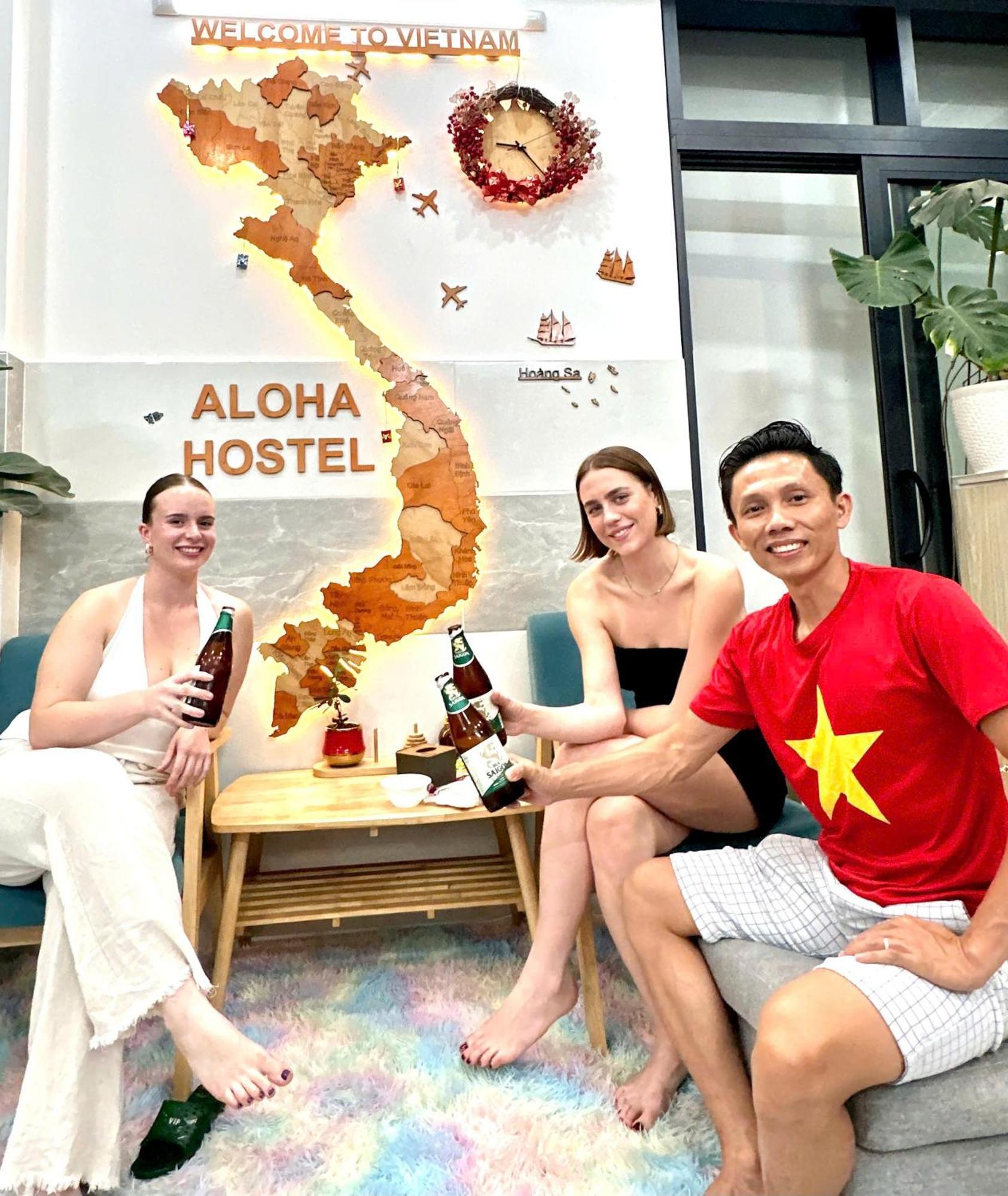 Aloha Saigon Premium Hostel By Local Travel Experts - Newly Opened, Less-Touristy Location, Spacious Rooms, Glass Shower Bathroom, Free Breakfast & Walking Tour TP. Hồ Chí Minh Ngoại thất bức ảnh