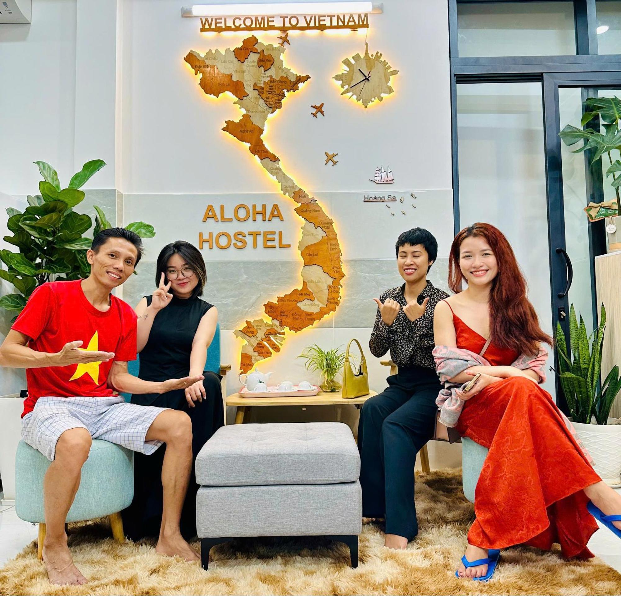 Aloha Saigon Premium Hostel By Local Travel Experts - Newly Opened, Less-Touristy Location, Spacious Rooms, Glass Shower Bathroom, Free Breakfast & Walking Tour TP. Hồ Chí Minh Ngoại thất bức ảnh