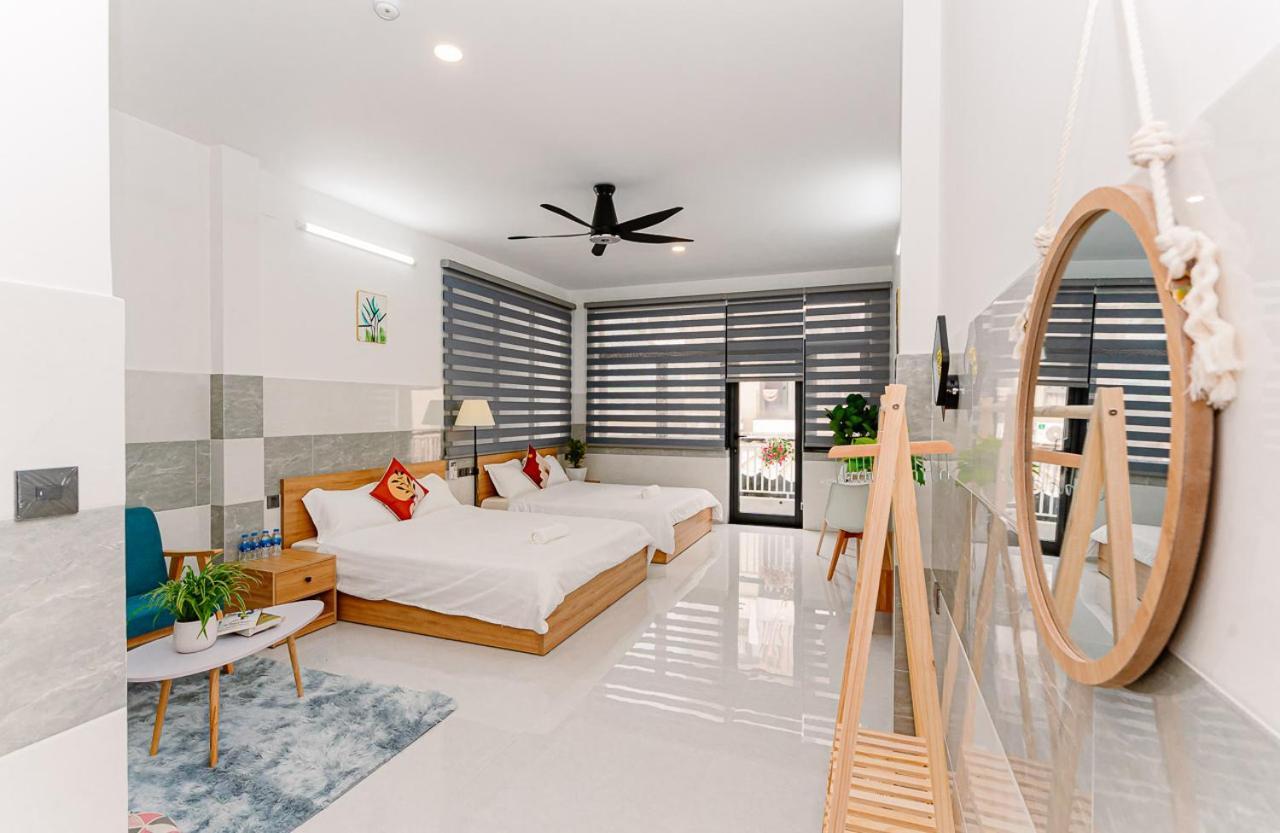 Aloha Saigon Premium Hostel By Local Travel Experts - Newly Opened, Less-Touristy Location, Spacious Rooms, Glass Shower Bathroom, Free Breakfast & Walking Tour TP. Hồ Chí Minh Ngoại thất bức ảnh
