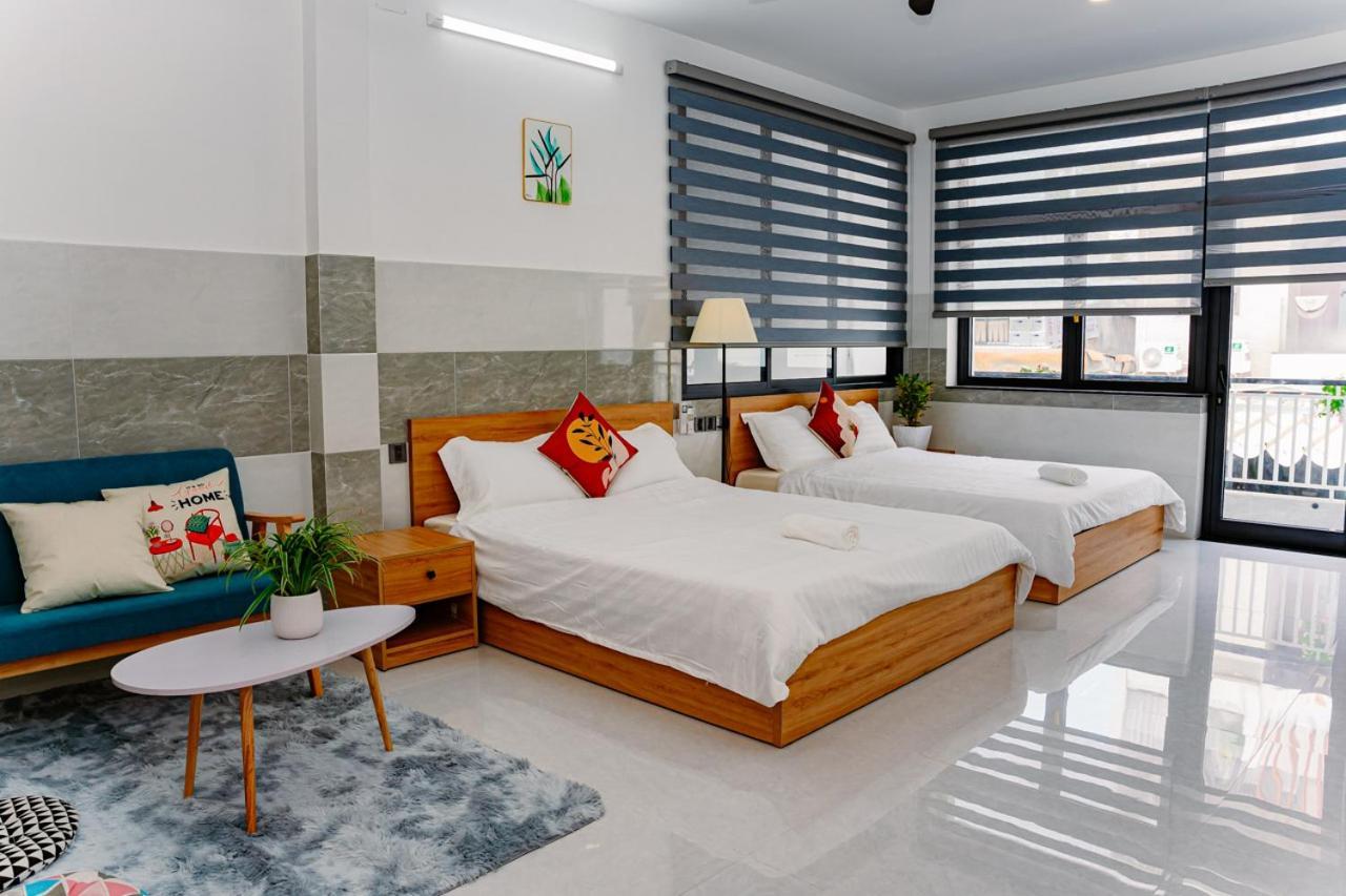 Aloha Saigon Premium Hostel By Local Travel Experts - Newly Opened, Less-Touristy Location, Spacious Rooms, Glass Shower Bathroom, Free Breakfast & Walking Tour TP. Hồ Chí Minh Ngoại thất bức ảnh