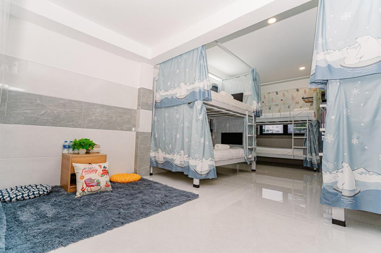 Aloha Saigon Premium Hostel By Local Travel Experts - Newly Opened, Less-Touristy Location, Spacious Rooms, Glass Shower Bathroom, Free Breakfast & Walking Tour TP. Hồ Chí Minh Ngoại thất bức ảnh