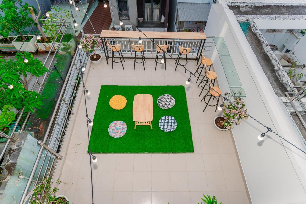 Aloha Saigon Premium Hostel By Local Travel Experts - Newly Opened, Less-Touristy Location, Spacious Rooms, Glass Shower Bathroom, Free Breakfast & Walking Tour TP. Hồ Chí Minh Ngoại thất bức ảnh