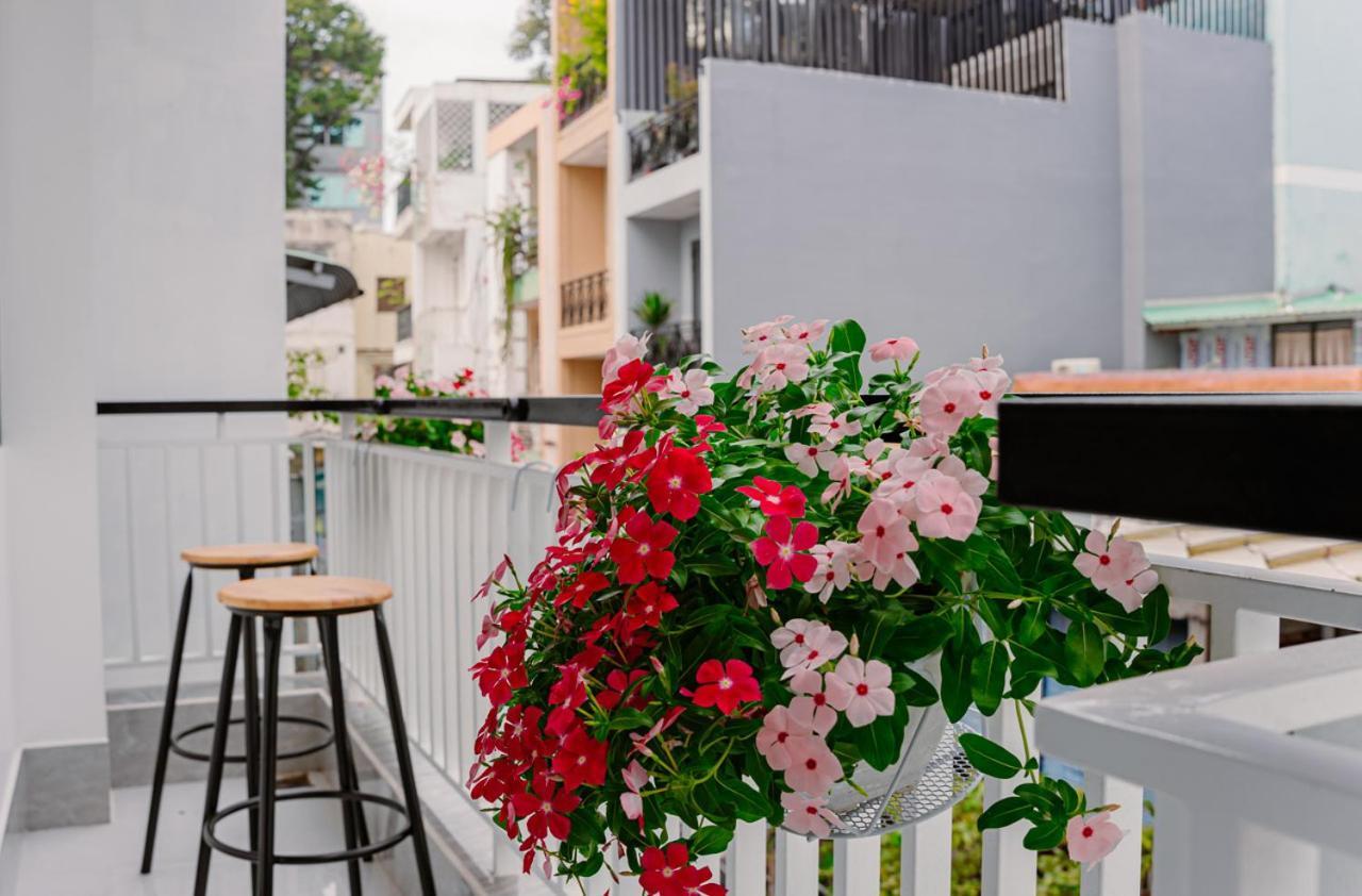 Aloha Saigon Premium Hostel By Local Travel Experts - Newly Opened, Less-Touristy Location, Spacious Rooms, Glass Shower Bathroom, Free Breakfast & Walking Tour TP. Hồ Chí Minh Ngoại thất bức ảnh