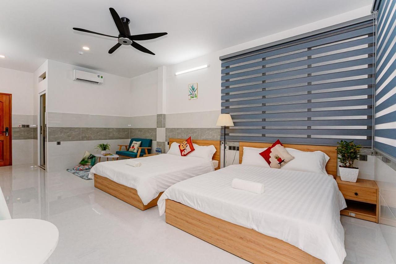Aloha Saigon Premium Hostel By Local Travel Experts - Newly Opened, Less-Touristy Location, Spacious Rooms, Glass Shower Bathroom, Free Breakfast & Walking Tour TP. Hồ Chí Minh Ngoại thất bức ảnh