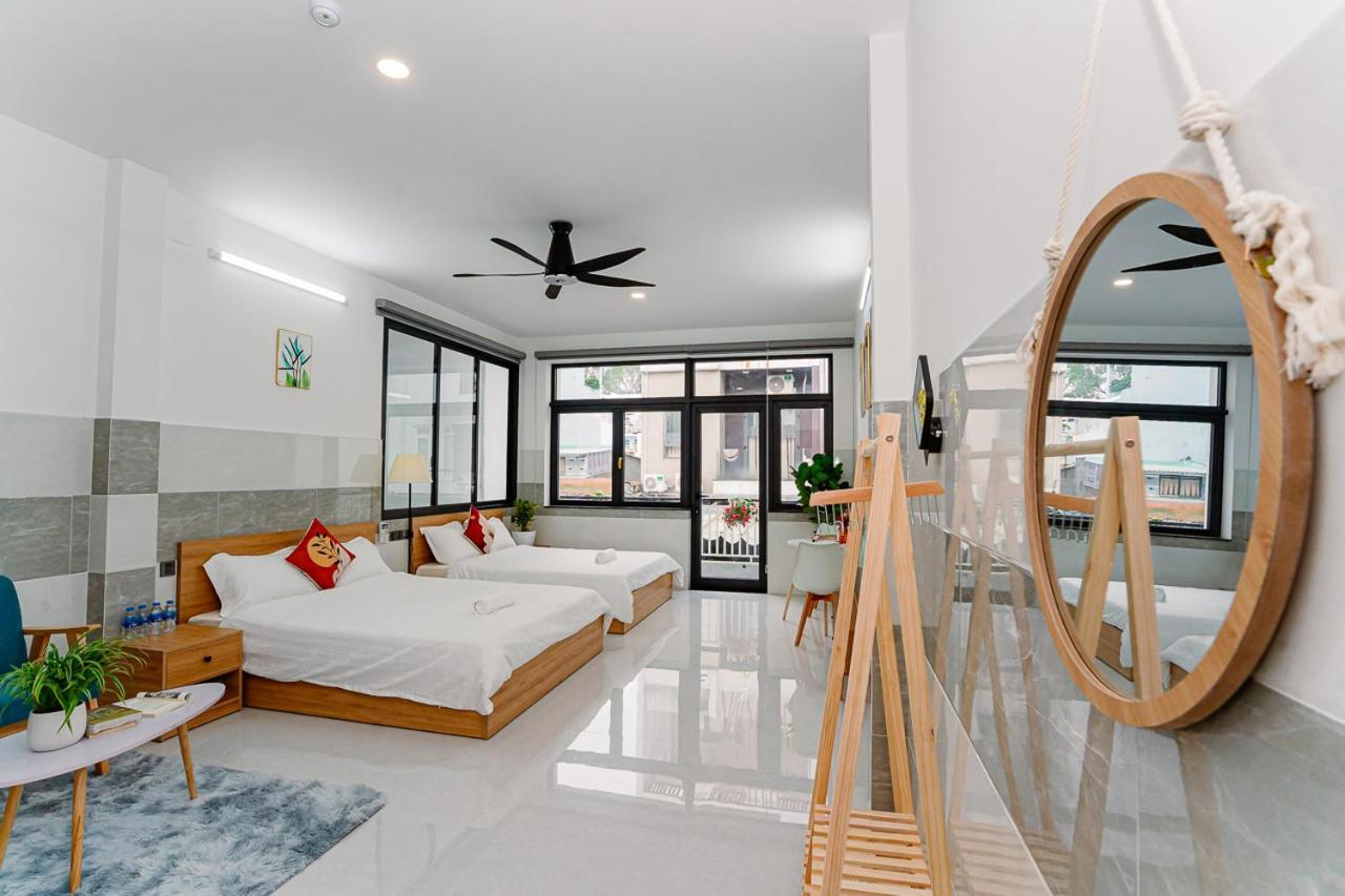 Aloha Saigon Premium Hostel By Local Travel Experts - Newly Opened, Less-Touristy Location, Spacious Rooms, Glass Shower Bathroom, Free Breakfast & Walking Tour TP. Hồ Chí Minh Ngoại thất bức ảnh