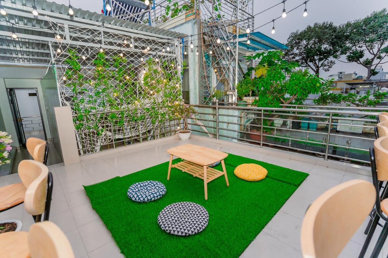 Aloha Saigon Premium Hostel By Local Travel Experts - Newly Opened, Less-Touristy Location, Spacious Rooms, Glass Shower Bathroom, Free Breakfast & Walking Tour TP. Hồ Chí Minh Ngoại thất bức ảnh