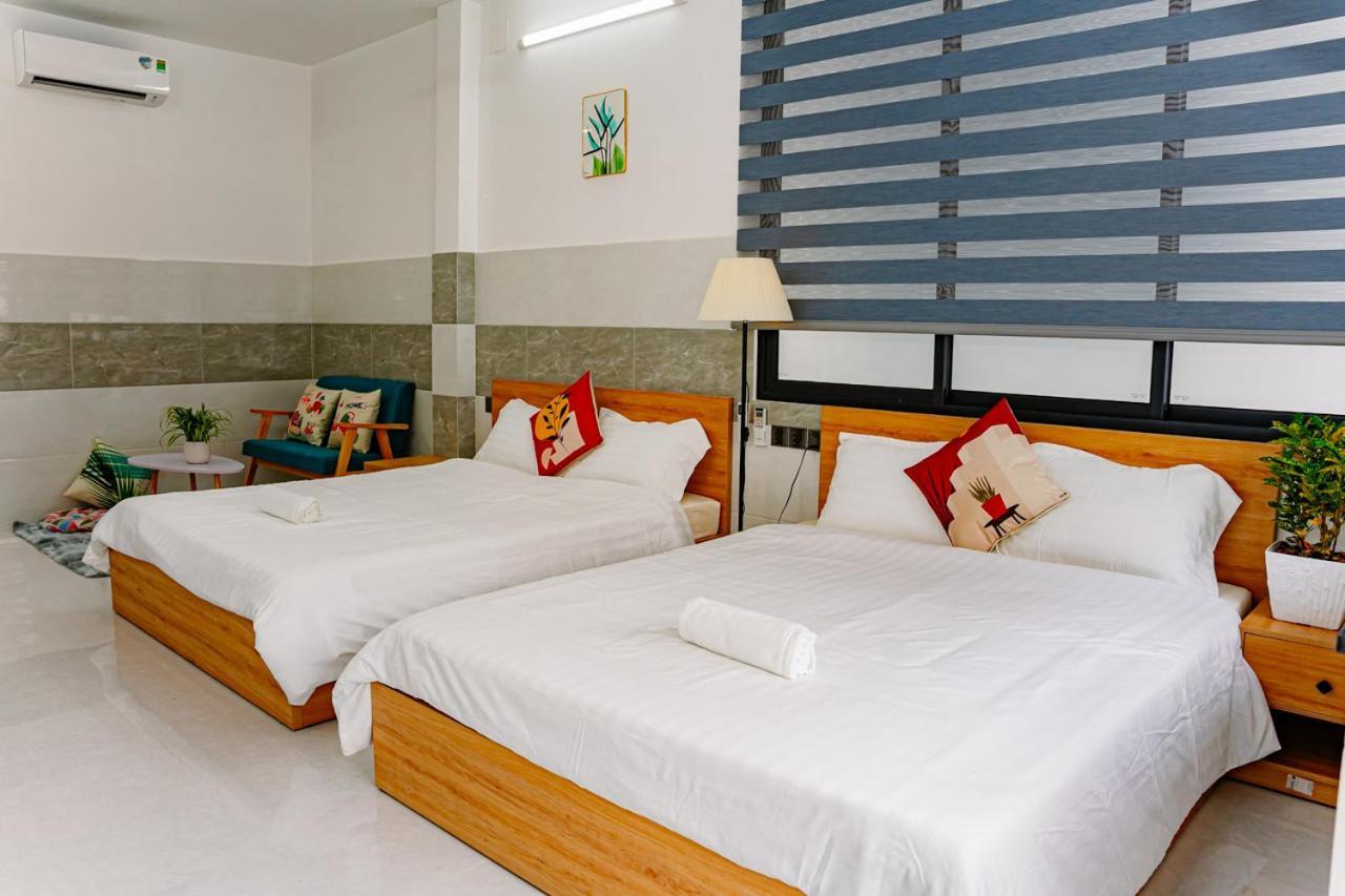 Aloha Saigon Premium Hostel By Local Travel Experts - Newly Opened, Less-Touristy Location, Spacious Rooms, Glass Shower Bathroom, Free Breakfast & Walking Tour TP. Hồ Chí Minh Ngoại thất bức ảnh