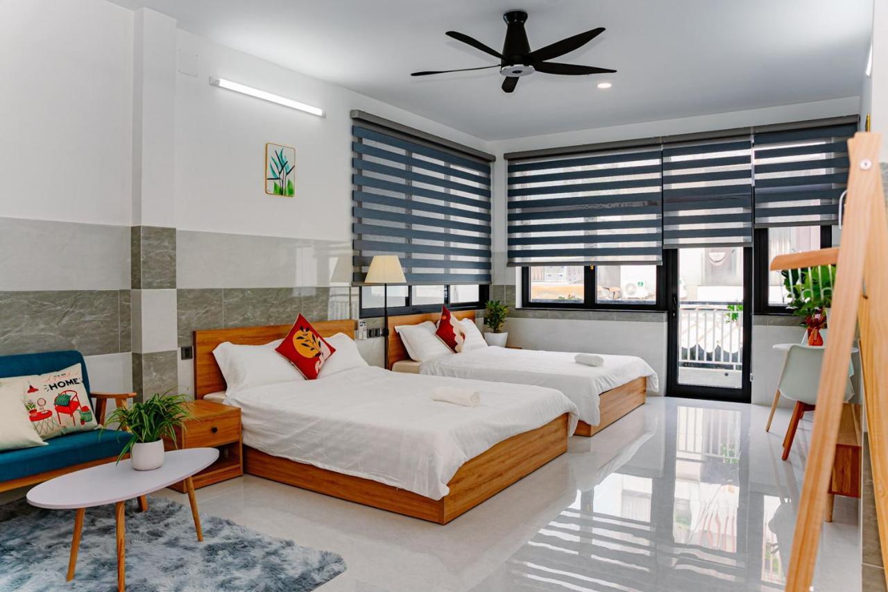 Aloha Saigon Premium Hostel By Local Travel Experts - Newly Opened, Less-Touristy Location, Spacious Rooms, Glass Shower Bathroom, Free Breakfast & Walking Tour TP. Hồ Chí Minh Ngoại thất bức ảnh