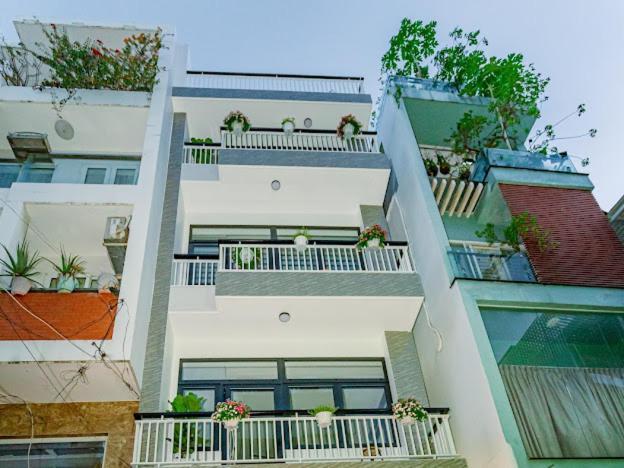 Aloha Saigon Premium Hostel By Local Travel Experts - Newly Opened, Less-Touristy Location, Spacious Rooms, Glass Shower Bathroom, Free Breakfast & Walking Tour TP. Hồ Chí Minh Ngoại thất bức ảnh