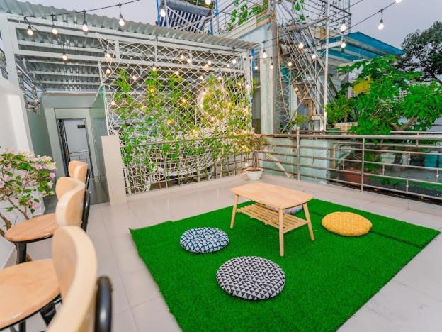Aloha Saigon Premium Hostel By Local Travel Experts - Newly Opened, Less-Touristy Location, Spacious Rooms, Glass Shower Bathroom, Free Breakfast & Walking Tour TP. Hồ Chí Minh Ngoại thất bức ảnh