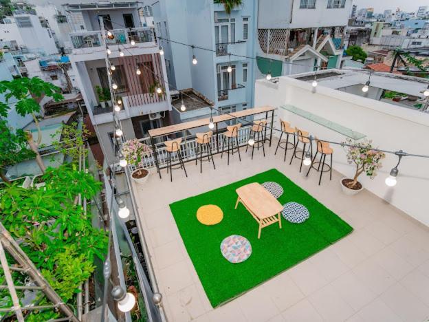 Aloha Saigon Premium Hostel By Local Travel Experts - Newly Opened, Less-Touristy Location, Spacious Rooms, Glass Shower Bathroom, Free Breakfast & Walking Tour TP. Hồ Chí Minh Ngoại thất bức ảnh